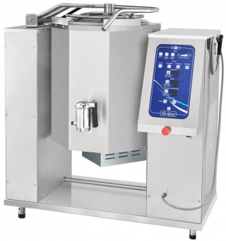 Котел пищеварочный электрический Abat КПЭМ-60-ОМ2 со сливным краном (110000019317) в ШефСтор (chefstore.ru) 2