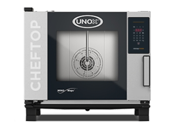 Пароконвектомат Unox XEVC-0511-EZRM-LP Zero электрический