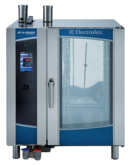 Пароконвектомат газ. Electrolux 267712 (AOS101GTD1) в ШефСтор (chefstore.ru)