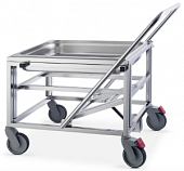 Картинка Тележка VarioMobil GN2/1 для L, XL RATIONAL 60.70.107 в ШефСтор Тележка VarioMobil GN2/1 для L, XL RATIONAL 60.70.107 в компании ШефСтор
