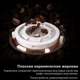 Кофемашина Dr.Coffee PROXIMA F12 (11)