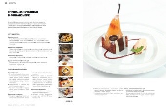 Десерты. Коллекция лучших рецептов в ШефСтор (chefstore.ru) 3