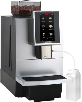 Кофемашина Dr.Coffee PROXIMA F12 Plus (4)