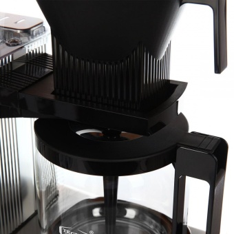 Кофеварка Moccamaster KBG741 Select глянцевое серебро 53970 (6)