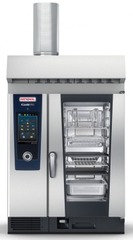 Пароконвектомат Rational iCombi Pro 10-1-1 Elektro стандартный зонт