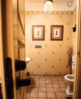 WC Туалетная комната в ресторане в ШефСтор (chefstore.ru) 6