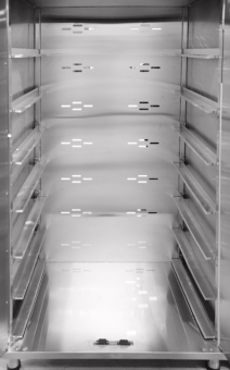 Шкаф распашной для хлеба Abat ШРХ-6-1РН (210000007909) в ШефСтор (chefstore.ru) 2