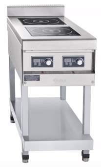 Плита индукционная Abat КИП-29П-5,0 (710000019532) в ШефСтор (chefstore.ru)