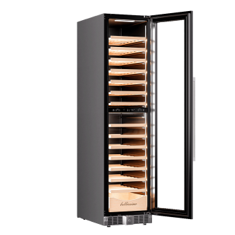 Винный шкаф Meyvel MV106-KST2 (Slim) 3