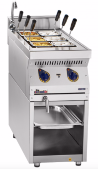 Варочный аппарат электрический Abat ЭВК-40-1Н (1-6) (210000001871) на подставке Варочный аппарат электрический Abat ЭВК-40-1Н (1-6) (210000001871) на подставке