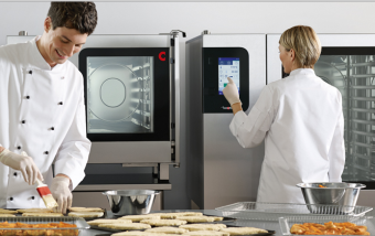 Пароконвектомат Convotherm Maxx Pro easyTouch 10.10 ES электрический (3)