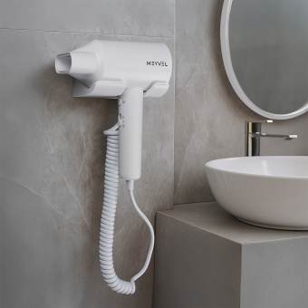 Фен Meyvel  MF10-1600 White 12