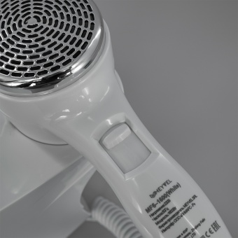 Фен Meyvel MF6-1600 White 7