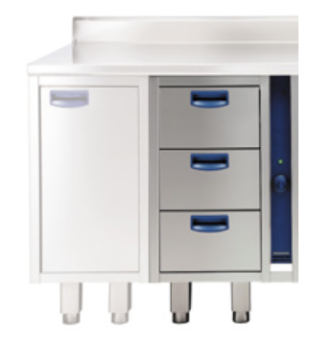 Шкаф тепловой Electrolux 121833 (TE3C5R) в ШефСтор (chefstore.ru)