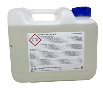 Щелочное моющее средство Miele ProCare Lab 10AT-5l 62925101EU2 (5)