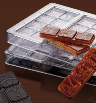 Форма для шоколада Martellato MA6006 в ШефСтор (chefstore.ru) 3