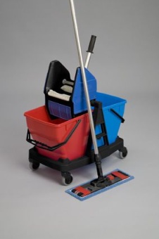 Комплект для влажной уборки Duo Bravo Rubbermaid R050838 в ШефСтор (chefstore.ru) 3