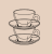 Чашка Latte 260мл Ocean Caffe P02443 в ШефСтор (chefstore.ru) 5
