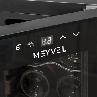 Винный шкаф Meyvel MV16-CBD1 11