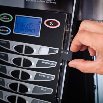 Кофемашина-суперавтомат Nuova Simonelli Talento plus 380V+Easy C в ШефСтор (chefstore.ru) 6