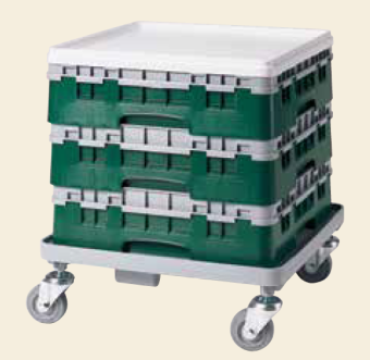 Тележка для кассет Cambro CDR2020-151 в ШефСтор (chefstore.ru) 2