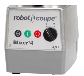 Бликсер Robot Coupe Blixer 4-2V 2 Две скорости