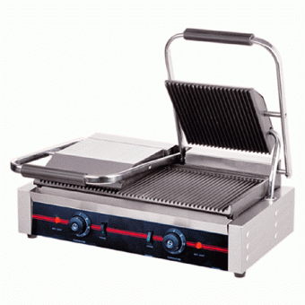 Гриль контактный EKSI HEG-813 в ШефСтор (chefstore.ru)