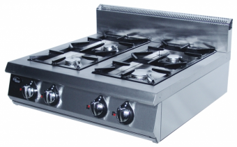 Плита KAYMAN ПГ-4-12 газовая