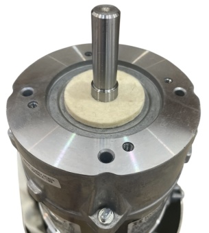 Мотор вращение барабана Electrolux 0W4168 (487028126) (5)
