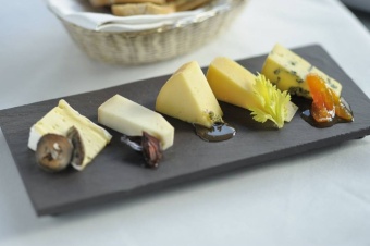 Большое сервировочное блюдо Welsh Slate FINLSP11 в ШефСтор (chefstore.ru) 4