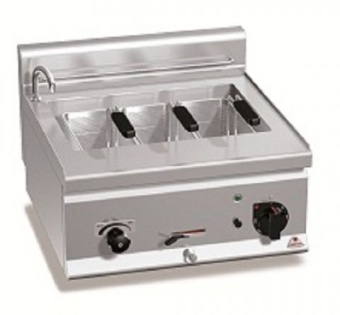 Макароноварка эл. Bertos E6CP6B в ШефСтор (chefstore.ru)