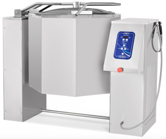 Котел пищеварочный электрический Abat КПЭМ-160-О (110000001663) в ШефСтор (chefstore.ru)