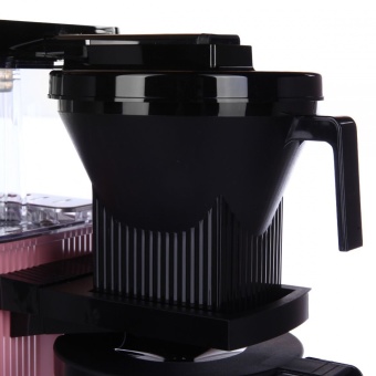 Кофеварка Moccamaster KBG741 Select розовый 53989 (4)