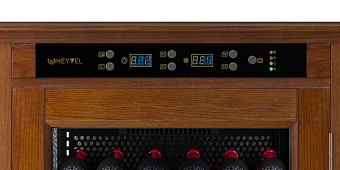 Винный шкаф Meyvel MV108-WN1-C 7