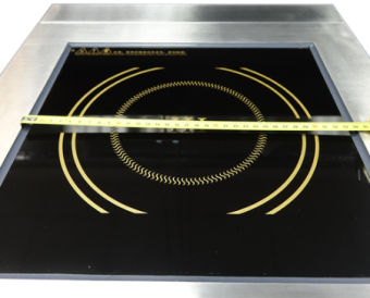 Плита Hurakan HKN-ICF80D индукционная (2)
