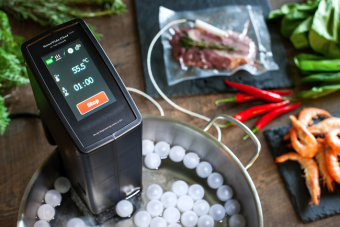 Термостат погружной Vac-Star SousVideChef Touch (5)