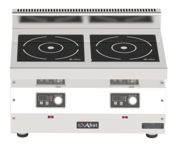 Плита индукционная Abat КИП-25Н-5,0 (71000019993) 2