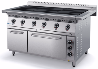 Плита KAYMAN ПЭ-6-13-МХ электрическая