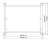 Подставка UG I Combi-Duo MarineLine 6-1-1 на 6-1-1 и 10-1-1 Э RATIONAL 60.31.202 (4)