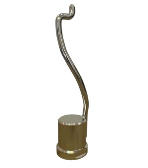 Фиксатор диска в сборе Hallde 3249 (3)