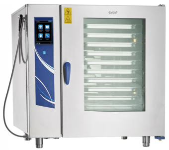 Пароконвектомат электрический Abat ПКА 10-2-1ПП2 в ШефСтор (chefstore.ru)