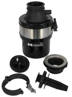 Измельчитель отходов Hurakan HKN-FWD370A (2)