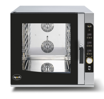 Пароконвектомат эл. Apach AP7D в ШефСтор (chefstore.ru)
