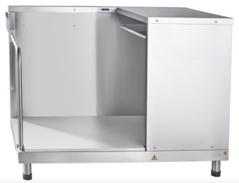 Кассовая кабина Abat КК-70КМ (210000802695) в ШефСтор (chefstore.ru) 2