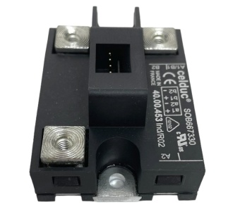 Реле твердотельное RATIONAL 40.00.453P (2)