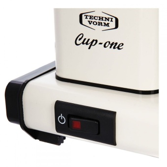 Кофеварка Moccamaster Cup-one Белая (3)