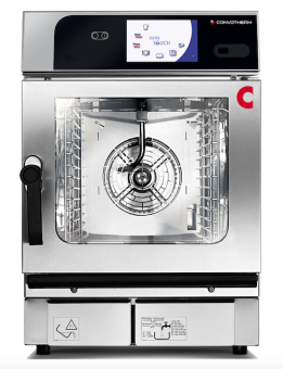 Пароконвектомат Convotherm Mini easyTouch 6.10 mobile электрический