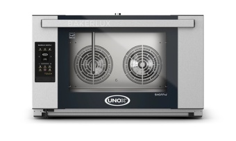 Печь конвекционная Unox XEFR-04EU-ETDP Touch электрическая