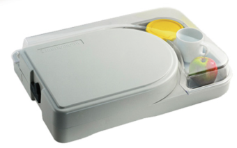 Термобокс MenuMobil Universalс крышкой