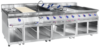 Электрическая тепловая линия 700 серии ABAT (Чувашторгтехника) Электрическая тепловая линия 700 серии ABAT (Чувашторгтехника)